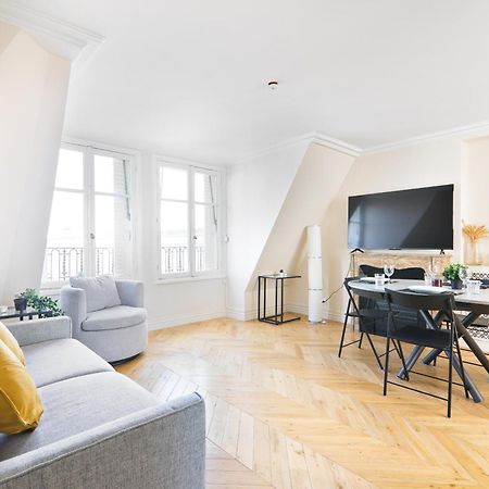 Appartement Quartier Rue De La Paix Free Netflix 파리 외부 사진