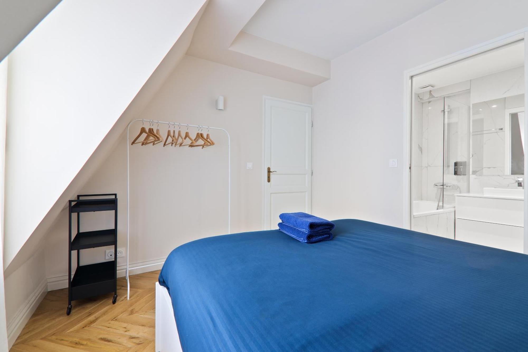 Appartement Quartier Rue De La Paix Free Netflix 파리 외부 사진