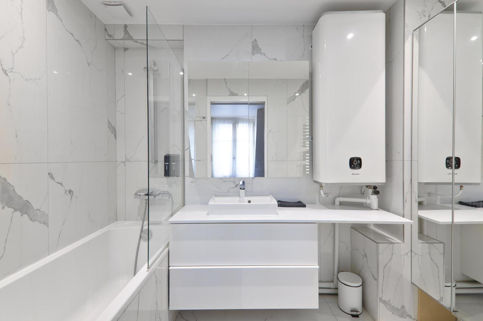 Appartement Quartier Rue De La Paix Free Netflix 파리 외부 사진